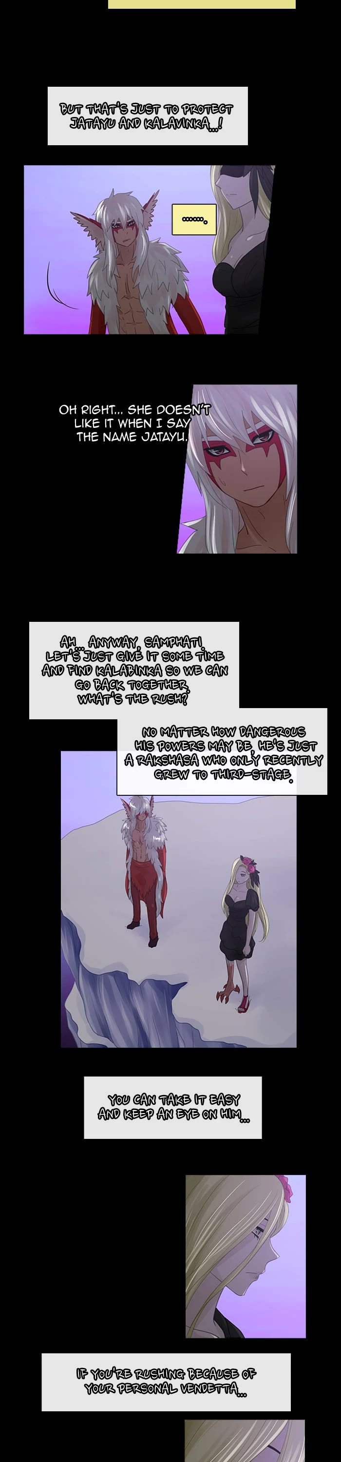 Kubera Chapter 219 page 13 - Chapter 219: [Season 2] Ep. 118 - Emergency (6)