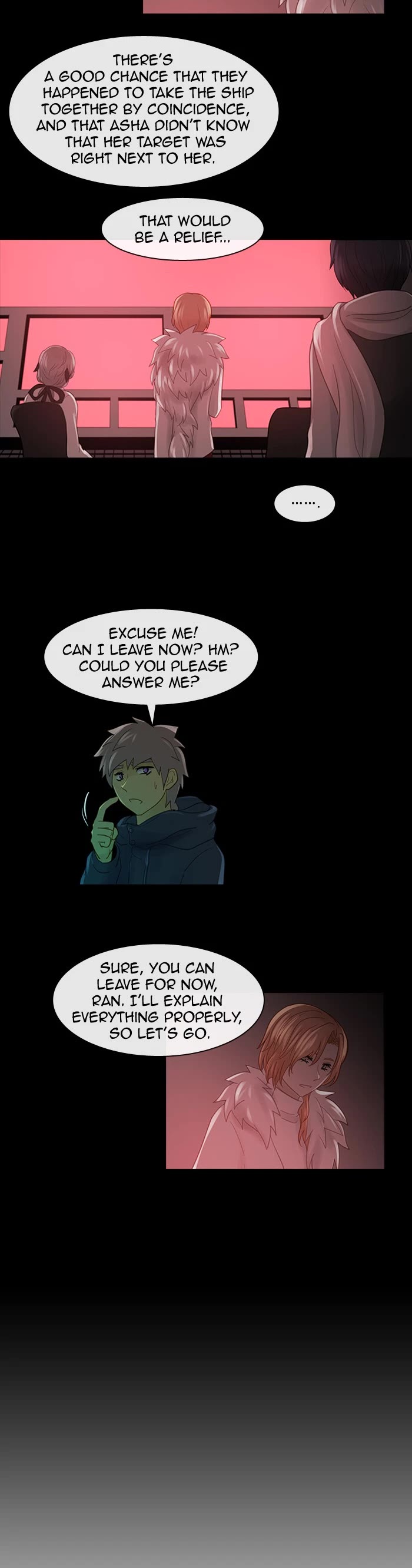 Kubera Chapter 219 page 4 - Chapter 219: [Season 2] Ep. 118 - Emergency (6)