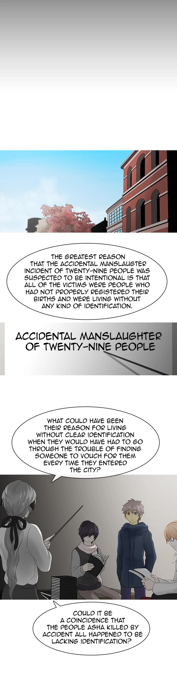 Kubera Chapter 219 page 5 - Chapter 219: [Season 2] Ep. 118 - Emergency (6)