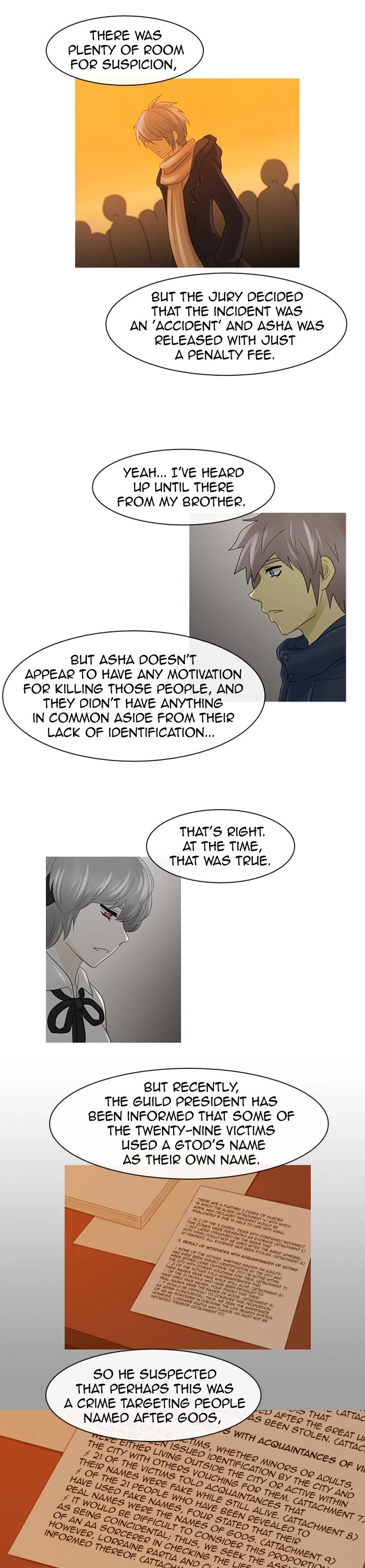 Kubera Chapter 219 page 6 - Chapter 219: [Season 2] Ep. 118 - Emergency (6)
