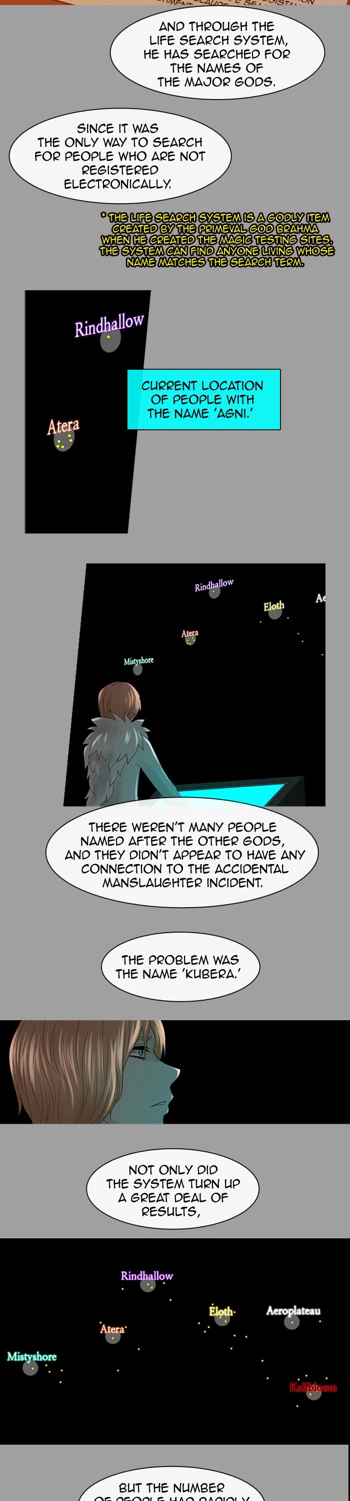Kubera Chapter 219 page 7 - Chapter 219: [Season 2] Ep. 118 - Emergency (6)