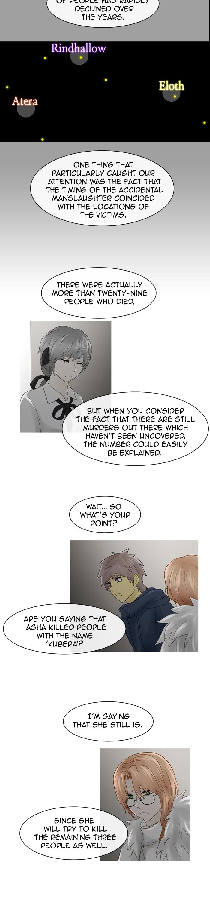 Kubera Chapter 219 page 8 - Chapter 219: [Season 2] Ep. 118 - Emergency (6)