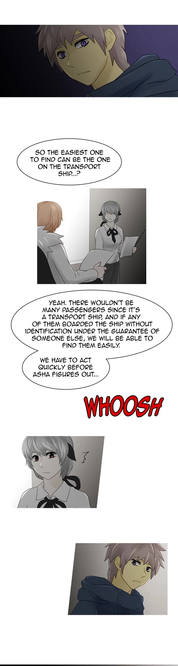 Kubera Chapter 219 page 9 - Chapter 219: [Season 2] Ep. 118 - Emergency (6)
