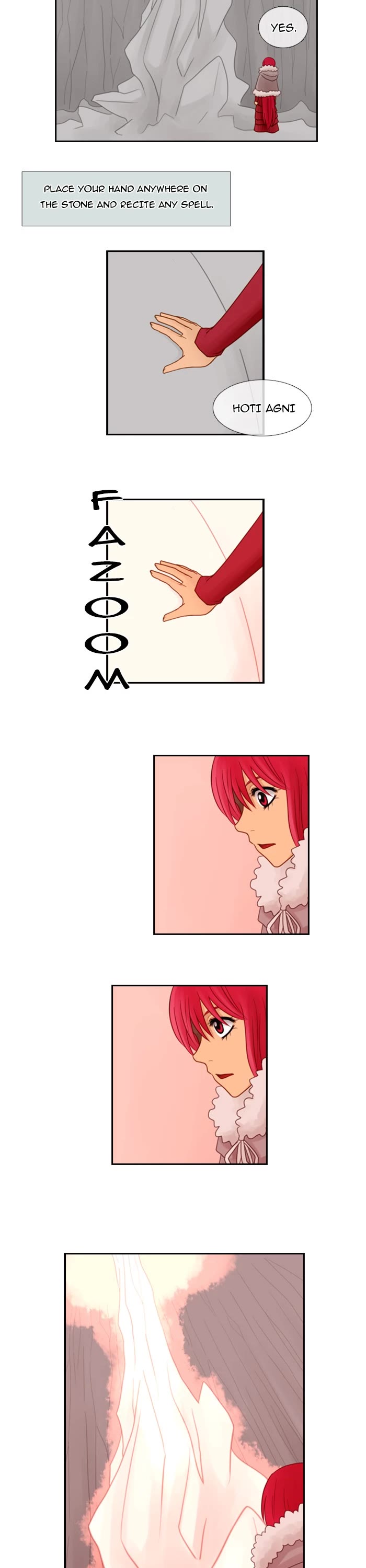 Kubera Chapter 22 page 11 - Chapter 22: Ep. 22 - AAA Magician (2)