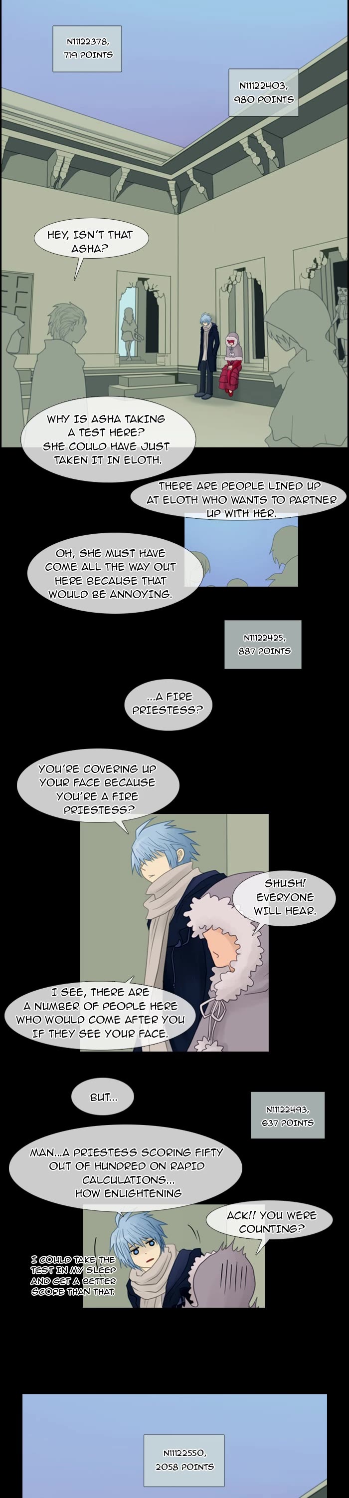 Kubera Chapter 22 page 13 - Chapter 22: Ep. 22 - AAA Magician (2)