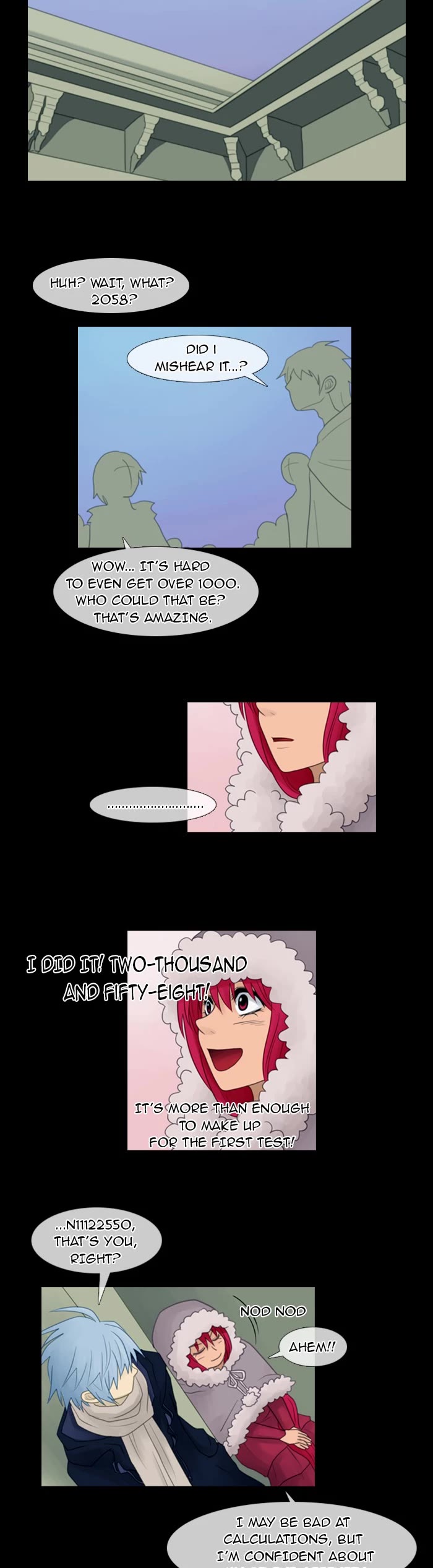 Kubera Chapter 22 page 14 - Chapter 22: Ep. 22 - AAA Magician (2)