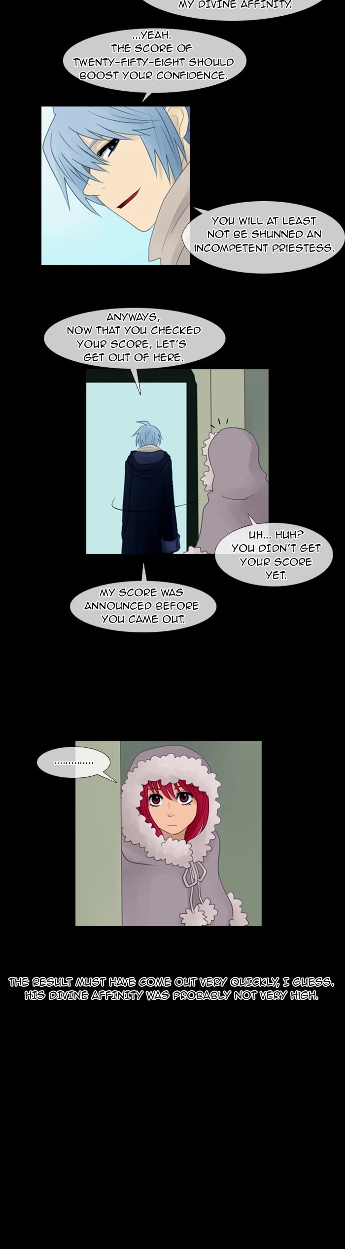 Kubera Chapter 22 page 15 - Chapter 22: Ep. 22 - AAA Magician (2)