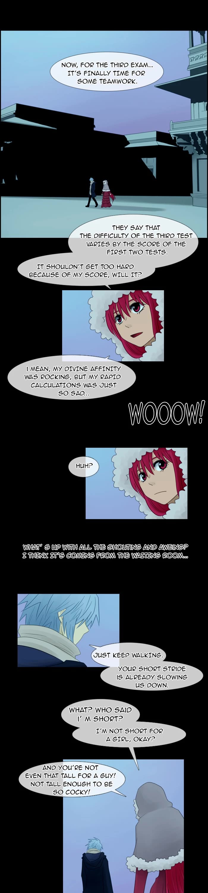 Kubera Chapter 22 page 16 - Chapter 22: Ep. 22 - AAA Magician (2)