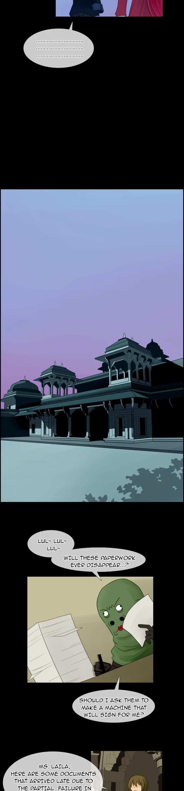Kubera Chapter 22 page 17 - Chapter 22: Ep. 22 - AAA Magician (2)