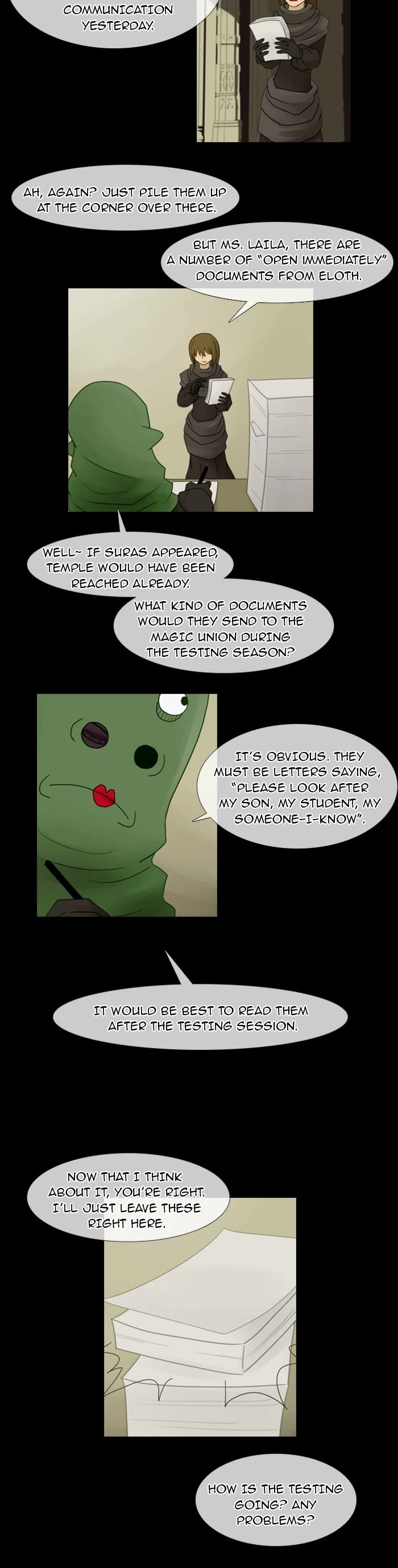 Kubera Chapter 22 page 18 - Chapter 22: Ep. 22 - AAA Magician (2)