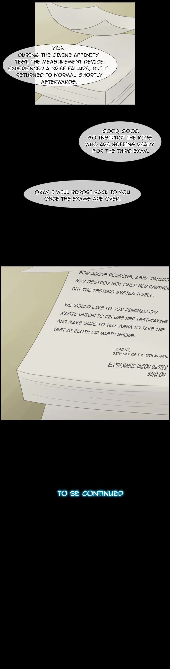 Kubera Chapter 22 page 19 - Chapter 22: Ep. 22 - AAA Magician (2)