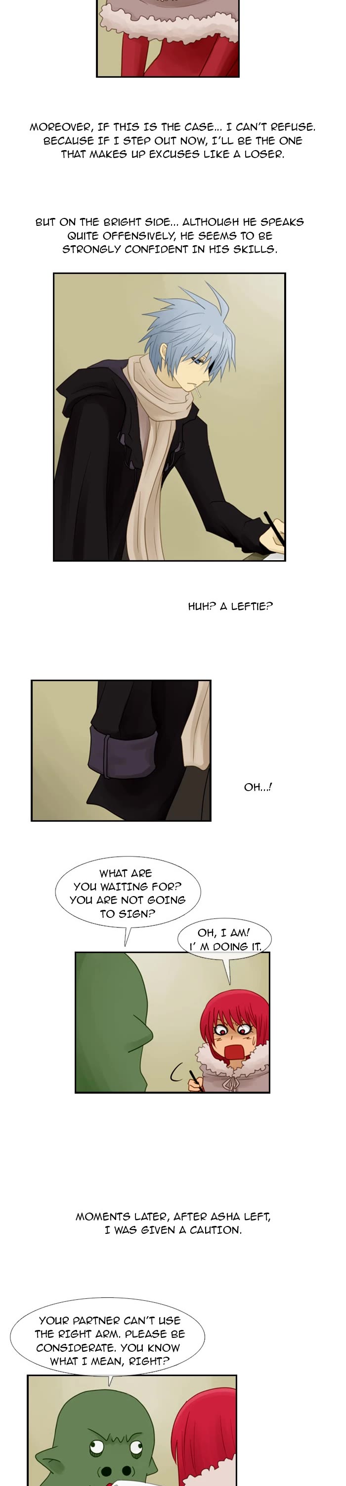 Kubera Chapter 22 page 3 - Chapter 22: Ep. 22 - AAA Magician (2)