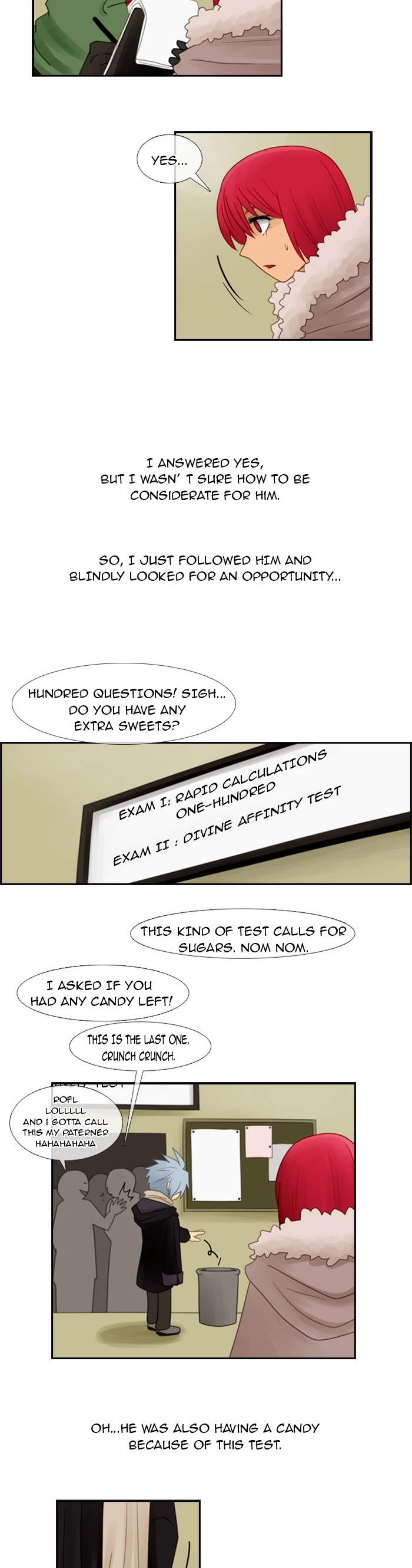 Kubera Chapter 22 page 4 - Chapter 22: Ep. 22 - AAA Magician (2)