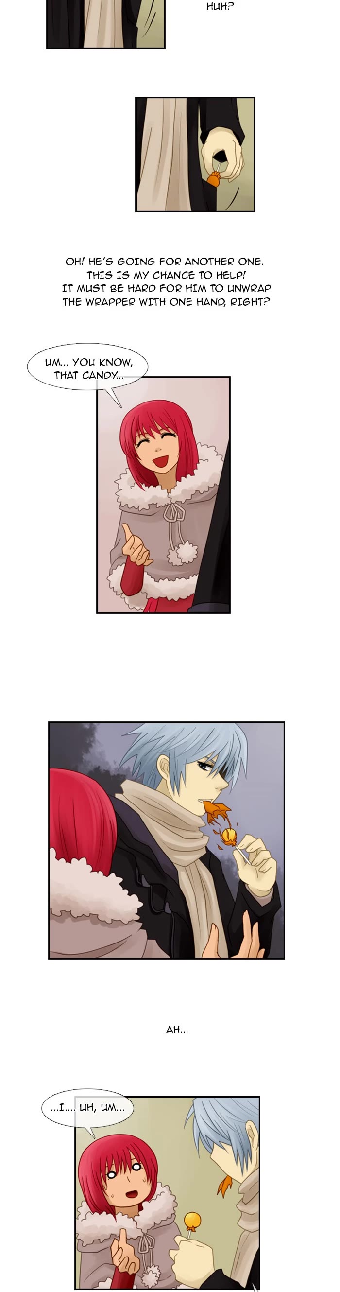 Kubera Chapter 22 page 5 - Chapter 22: Ep. 22 - AAA Magician (2)