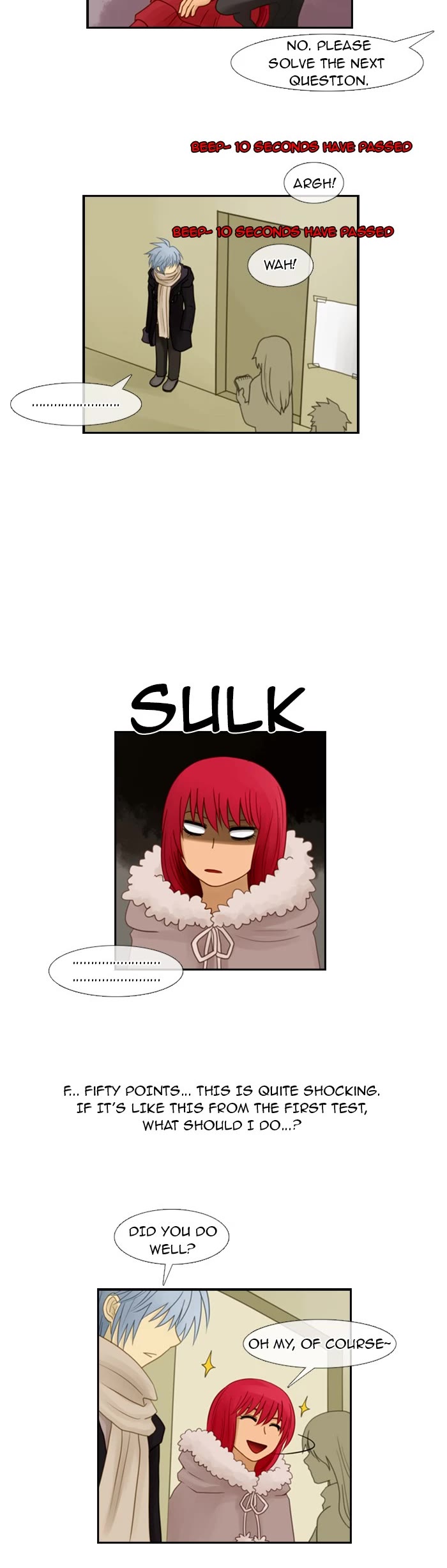 Kubera Chapter 22 page 9 - Chapter 22: Ep. 22 - AAA Magician (2)