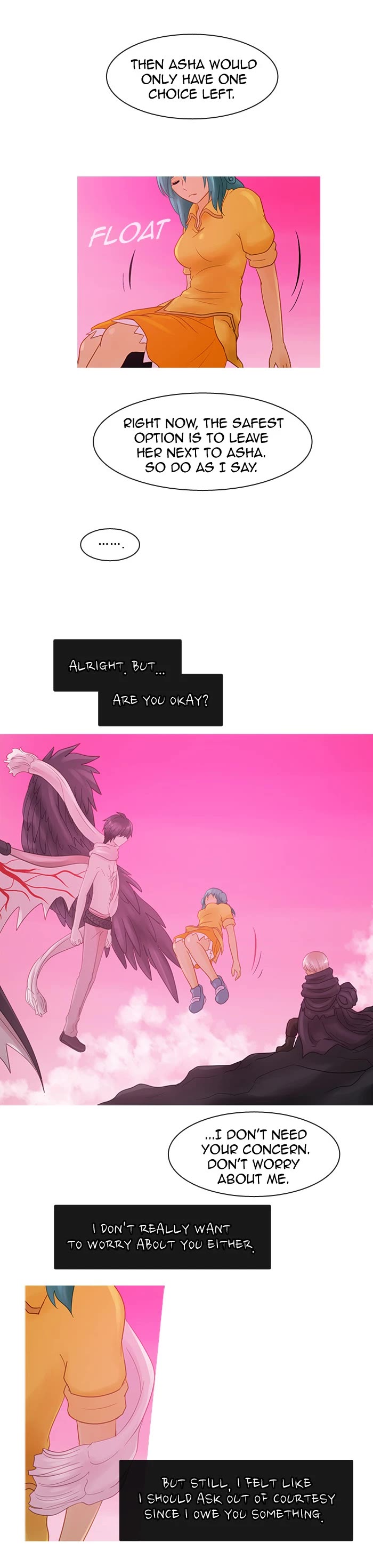 Kubera Chapter 220 page 10 - Chapter 220: [Season 2] Ep. 119 - Emergency (7)