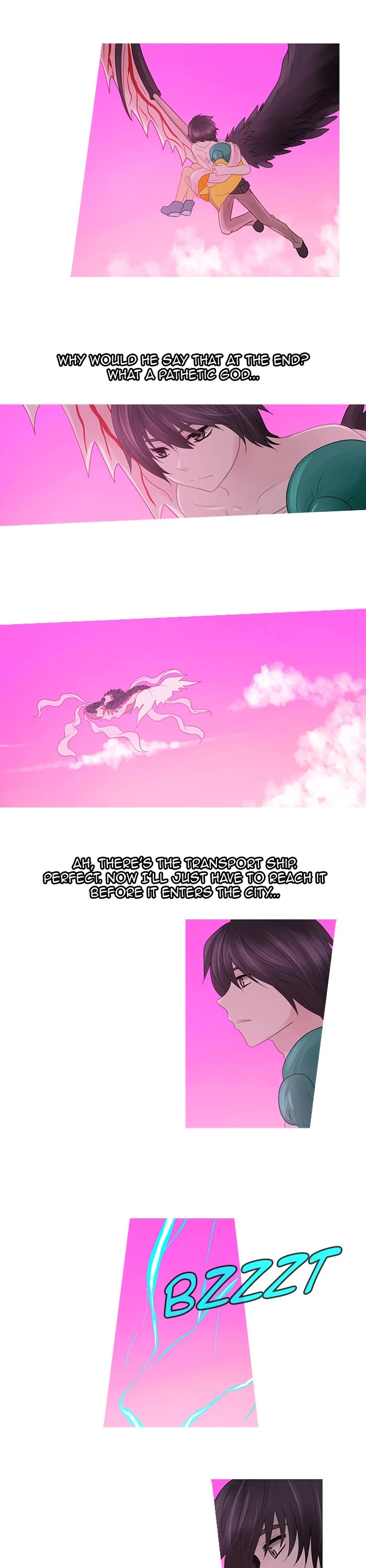 Kubera Chapter 220 page 12 - Chapter 220: [Season 2] Ep. 119 - Emergency (7)