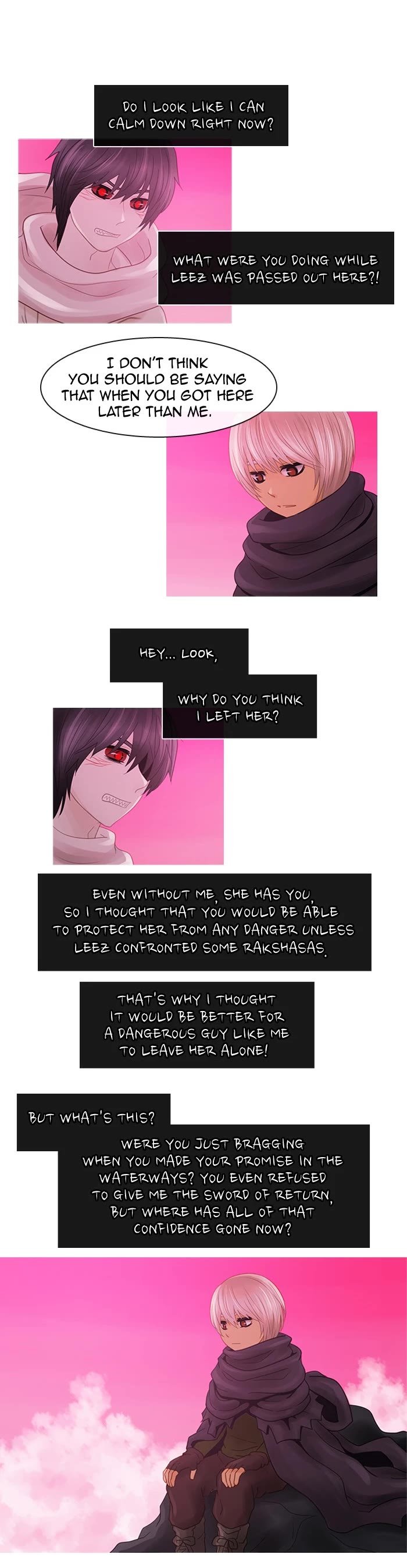 Kubera Chapter 220 page 4 - Chapter 220: [Season 2] Ep. 119 - Emergency (7)