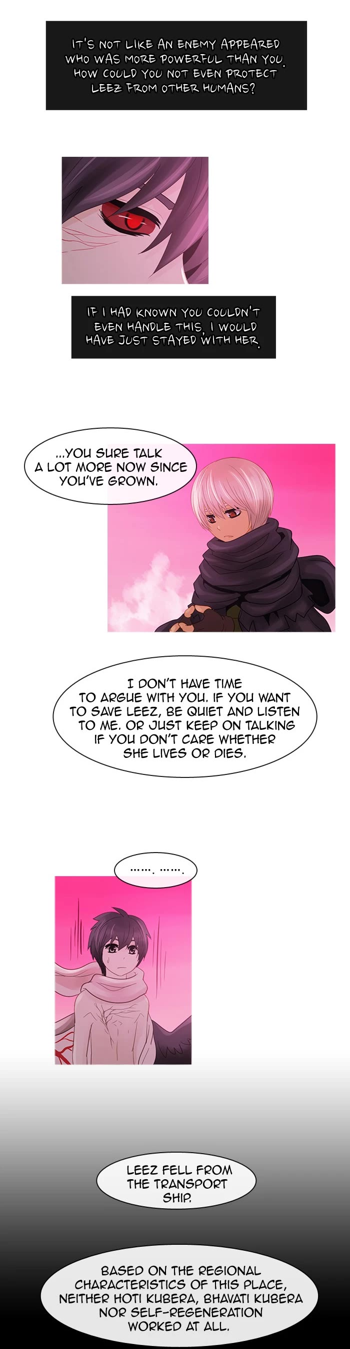 Kubera Chapter 220 page 5 - Chapter 220: [Season 2] Ep. 119 - Emergency (7)