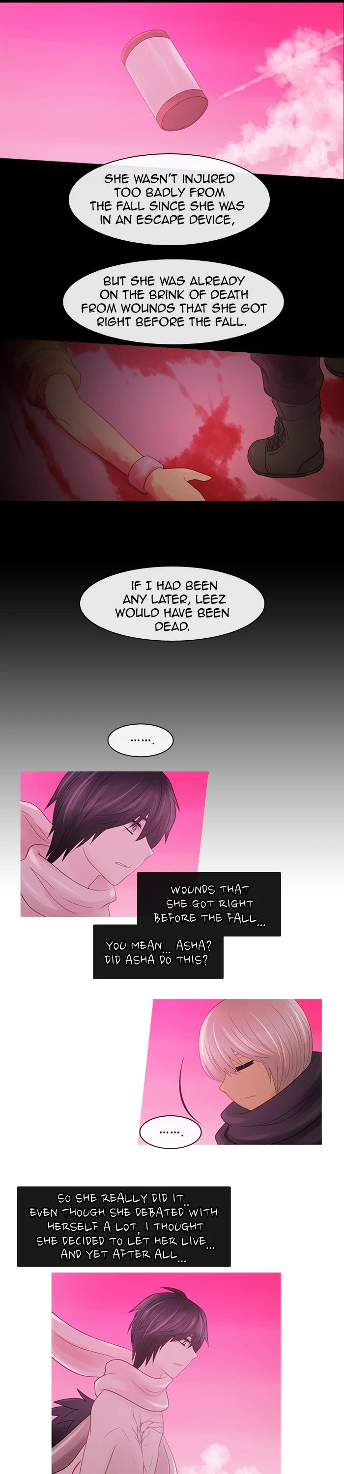 Kubera Chapter 220 page 6 - Chapter 220: [Season 2] Ep. 119 - Emergency (7)