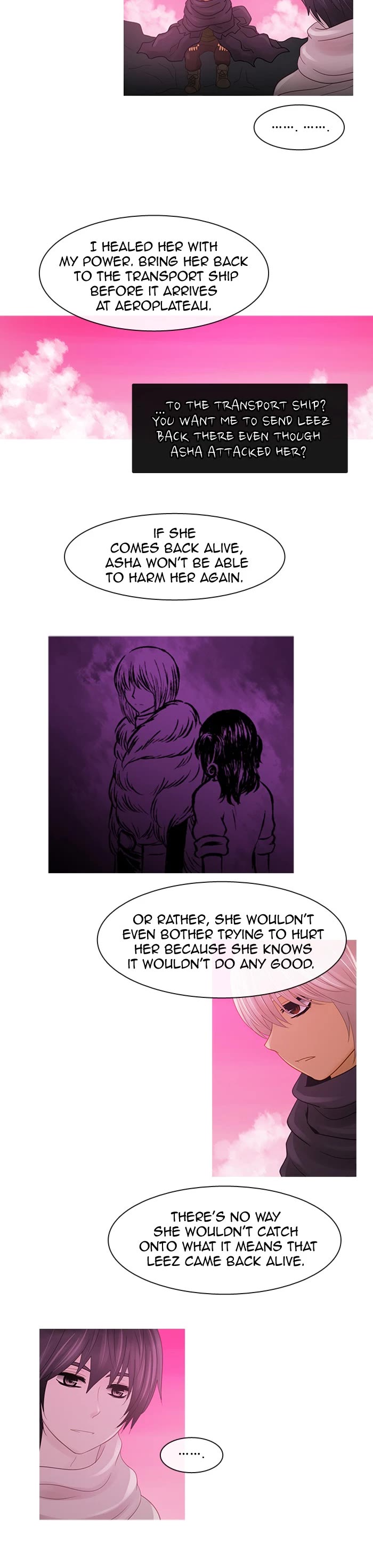 Kubera Chapter 220 page 9 - Chapter 220: [Season 2] Ep. 119 - Emergency (7)