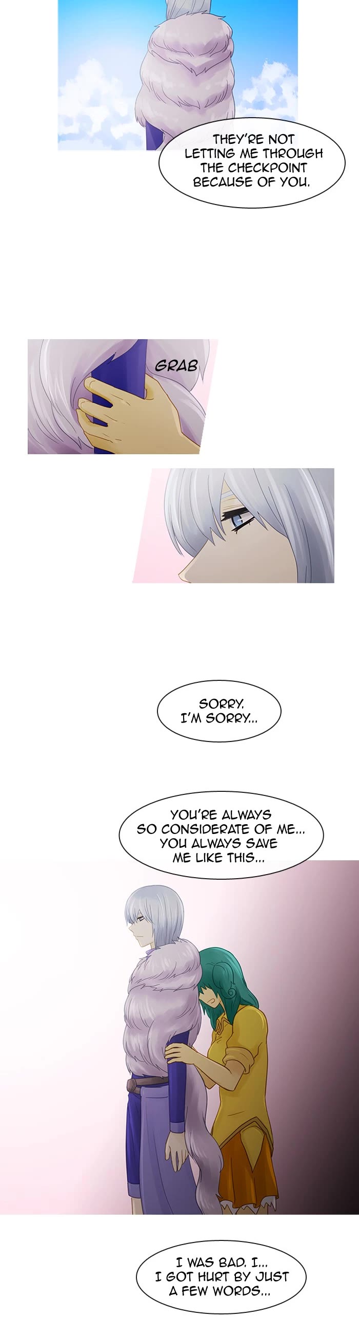 Kubera Chapter 221 page 10 - Chapter 221: [Season 2] Ep. 120 - Emergency (8)