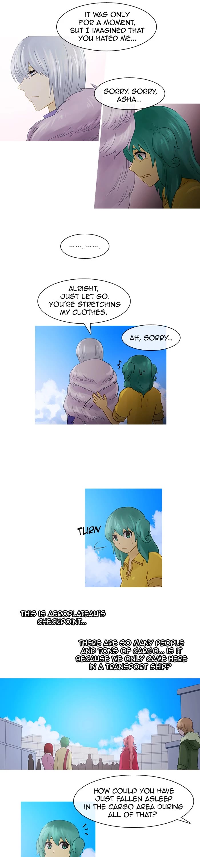 Kubera Chapter 221 page 11 - Chapter 221: [Season 2] Ep. 120 - Emergency (8)