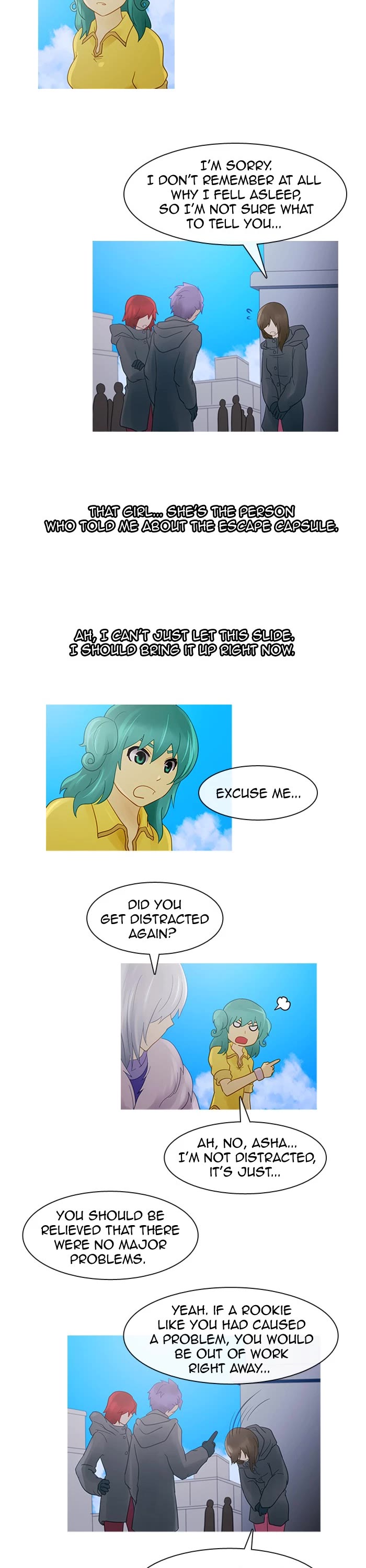Kubera Chapter 221 page 12 - Chapter 221: [Season 2] Ep. 120 - Emergency (8)