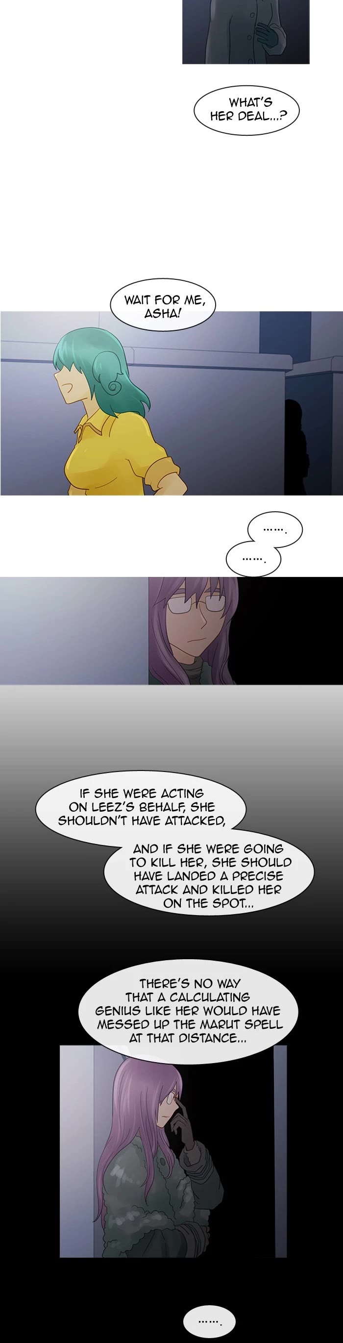 Kubera Chapter 221 page 15 - Chapter 221: [Season 2] Ep. 120 - Emergency (8)