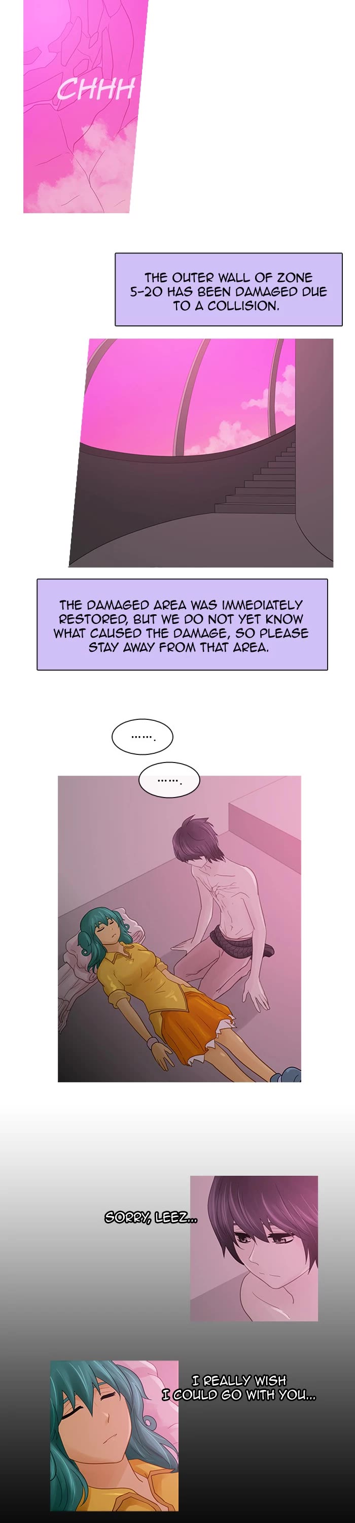 Kubera Chapter 221 page 3 - Chapter 221: [Season 2] Ep. 120 - Emergency (8)