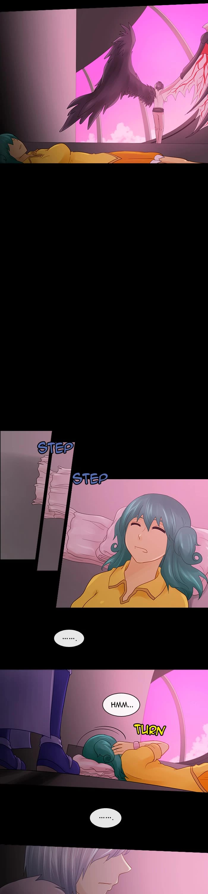 Kubera Chapter 221 page 6 - Chapter 221: [Season 2] Ep. 120 - Emergency (8)