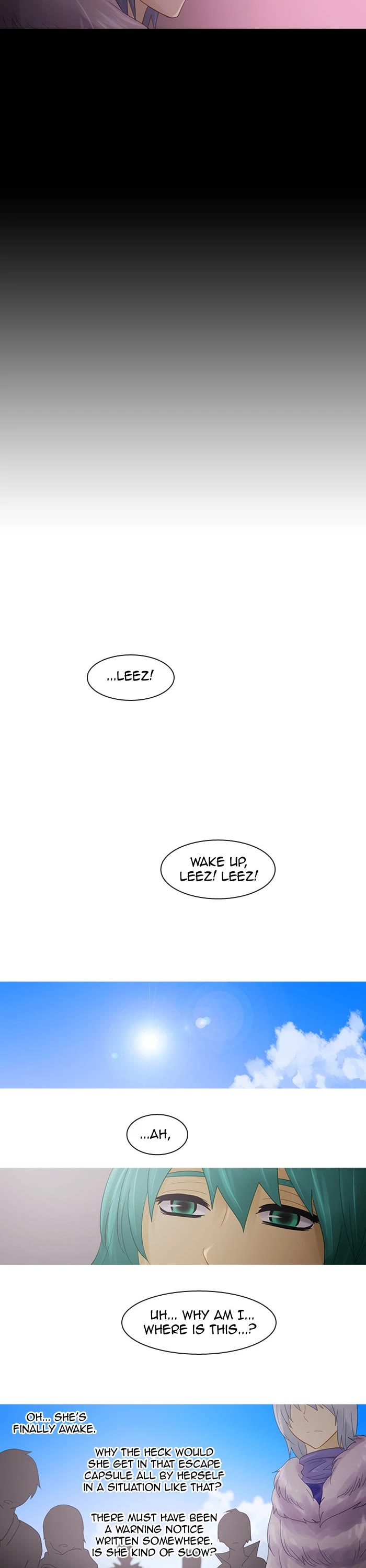 Kubera Chapter 221 page 7 - Chapter 221: [Season 2] Ep. 120 - Emergency (8)