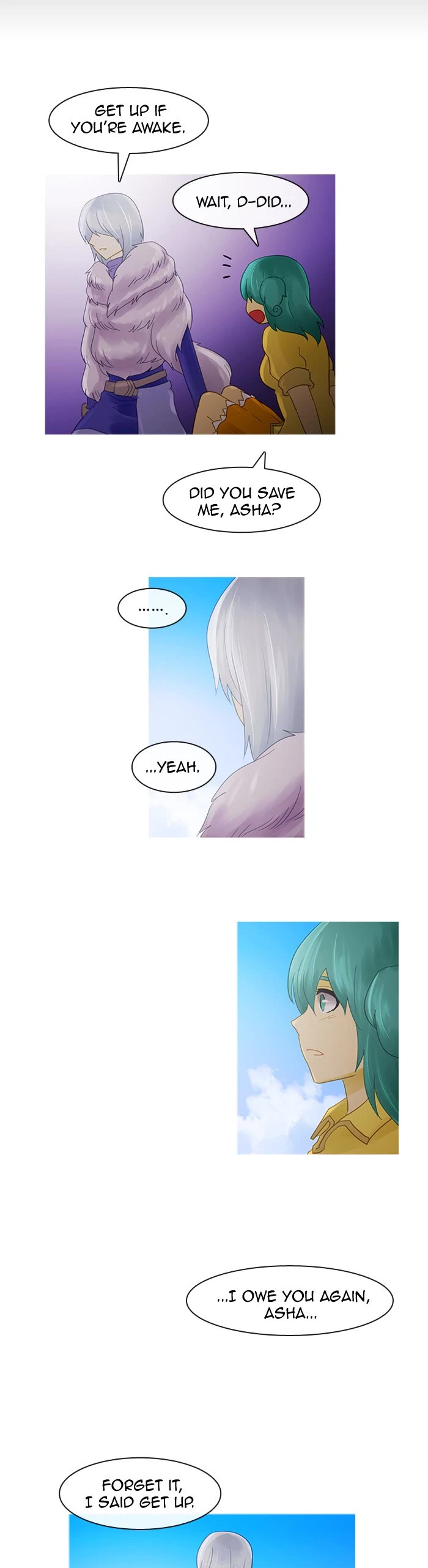 Kubera Chapter 221 page 9 - Chapter 221: [Season 2] Ep. 120 - Emergency (8)