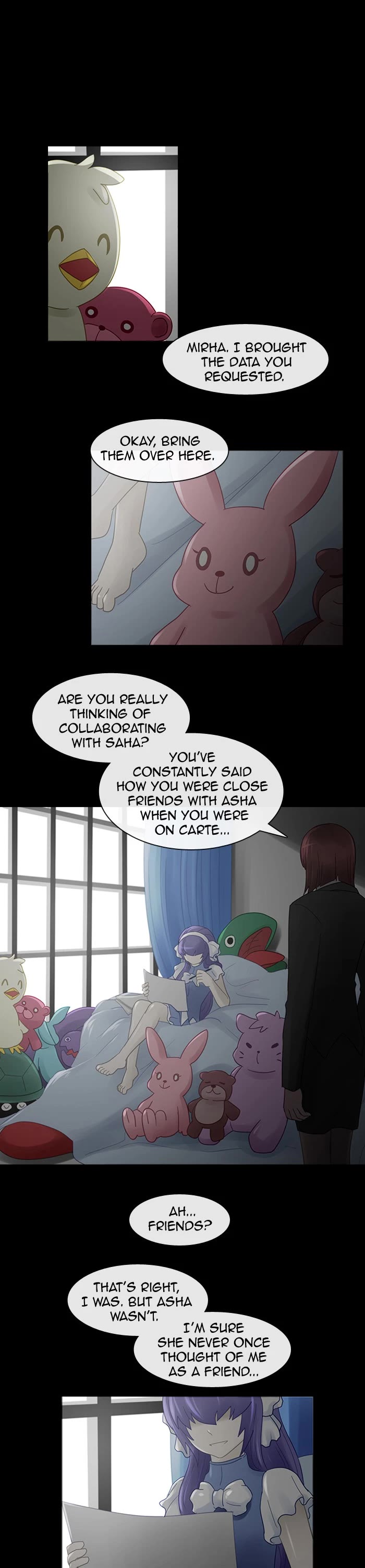 Kubera Chapter 222 page 1 - Chapter 222: [Season 2] Ep. 121 - The Mythical Island (1)