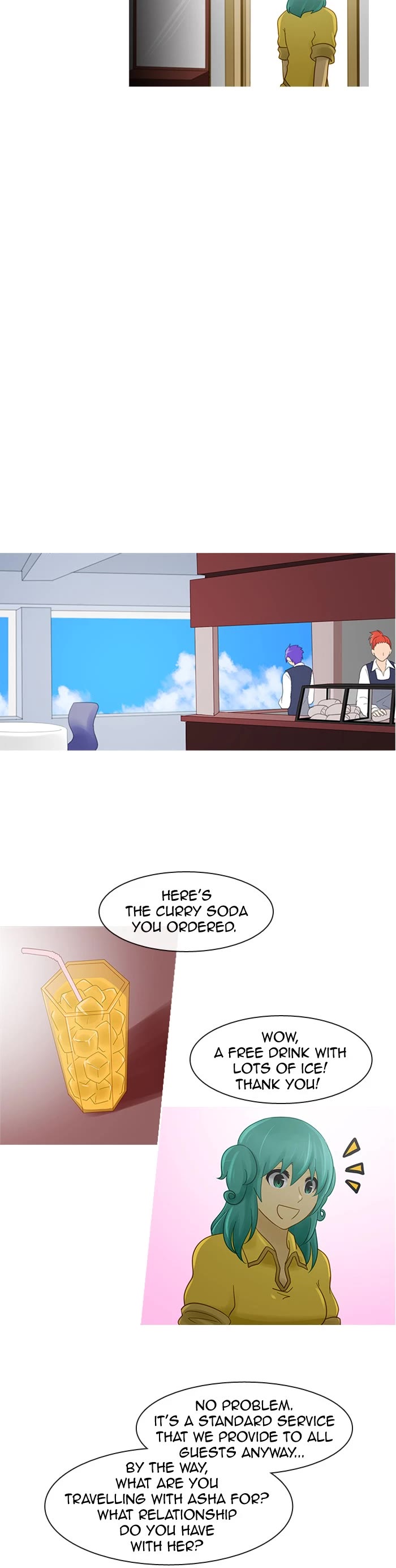 Kubera Chapter 222 page 10 - Chapter 222: [Season 2] Ep. 121 - The Mythical Island (1)