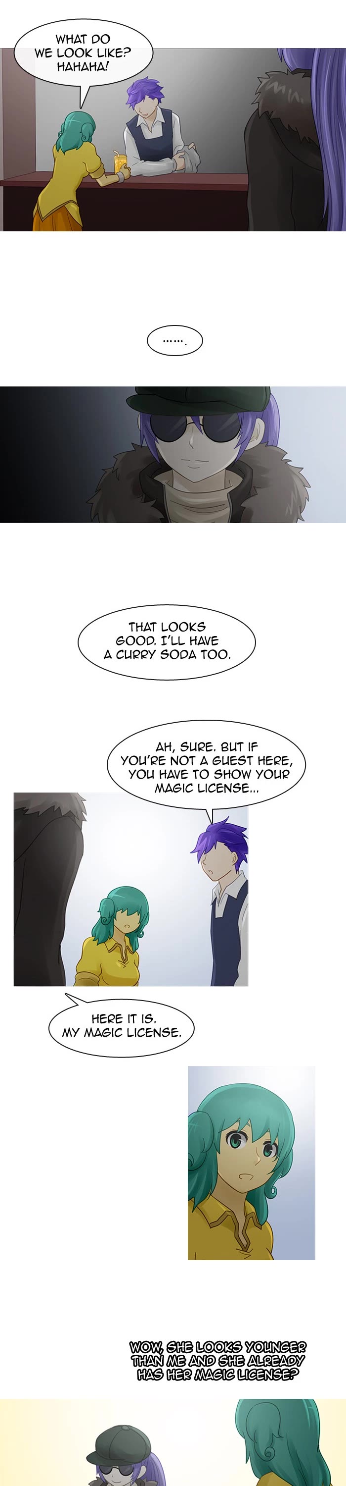 Kubera Chapter 222 page 11 - Chapter 222: [Season 2] Ep. 121 - The Mythical Island (1)