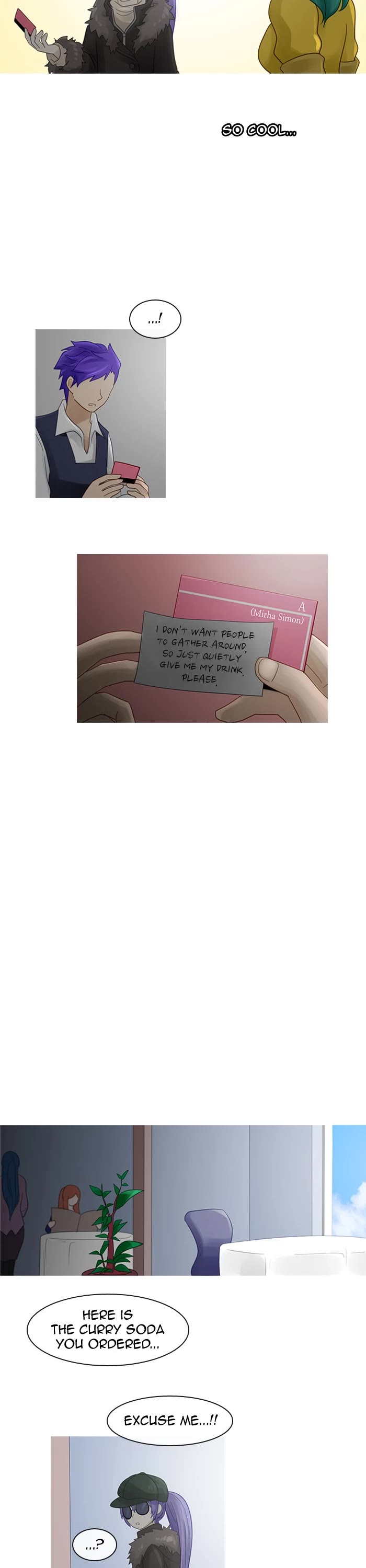 Kubera Chapter 222 page 12 - Chapter 222: [Season 2] Ep. 121 - The Mythical Island (1)