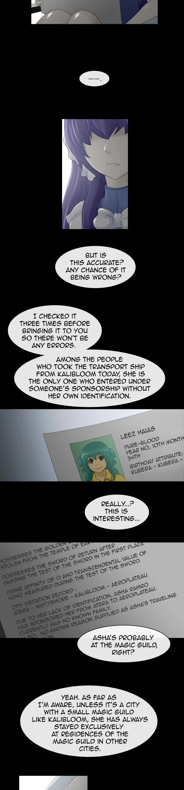 Kubera Chapter 222 page 2 - Chapter 222: [Season 2] Ep. 121 - The Mythical Island (1)