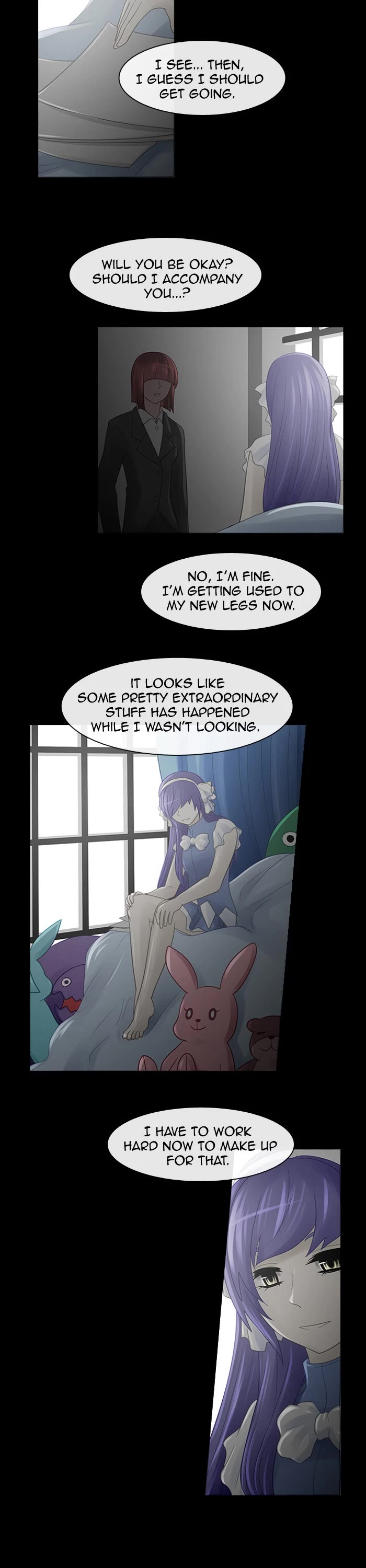 Kubera Chapter 222 page 3 - Chapter 222: [Season 2] Ep. 121 - The Mythical Island (1)