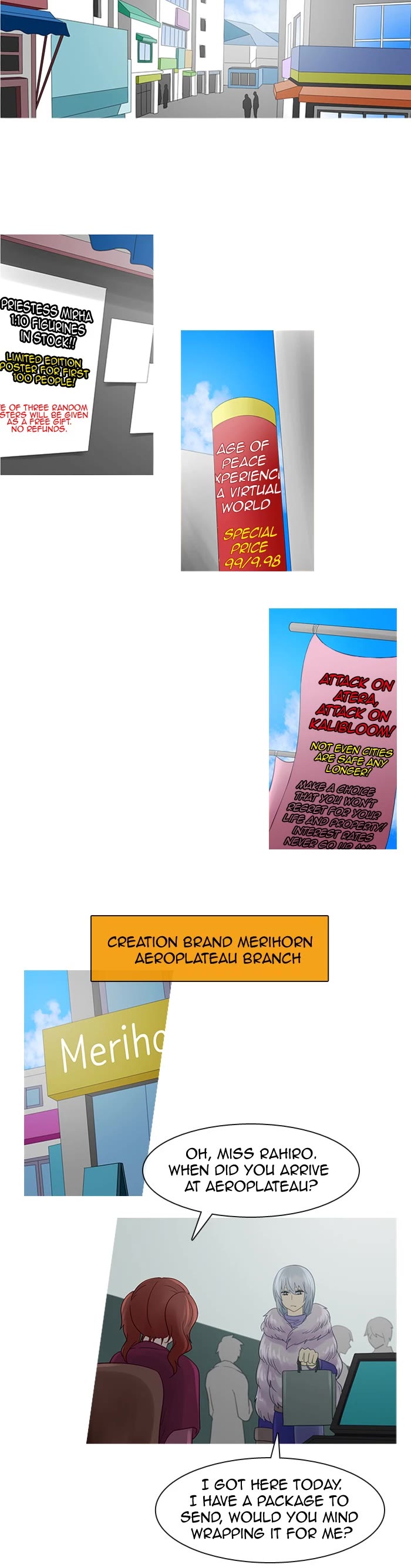 Kubera Chapter 222 page 5 - Chapter 222: [Season 2] Ep. 121 - The Mythical Island (1)