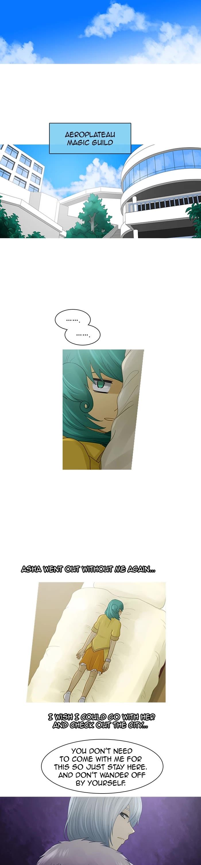 Kubera Chapter 222 page 8 - Chapter 222: [Season 2] Ep. 121 - The Mythical Island (1)