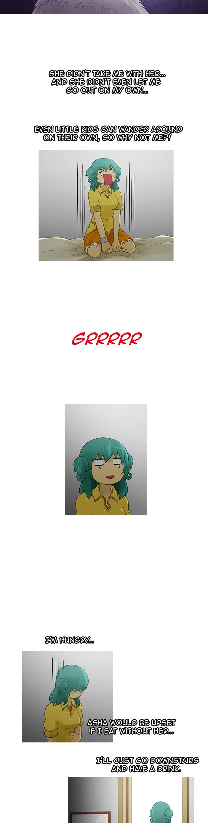 Kubera Chapter 222 page 9 - Chapter 222: [Season 2] Ep. 121 - The Mythical Island (1)