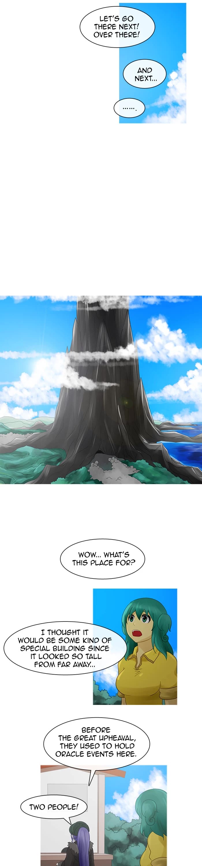 Kubera Chapter 223 page 11 - Chapter 223: [Season 2] Ep. 122 - The Mythical Island (2)