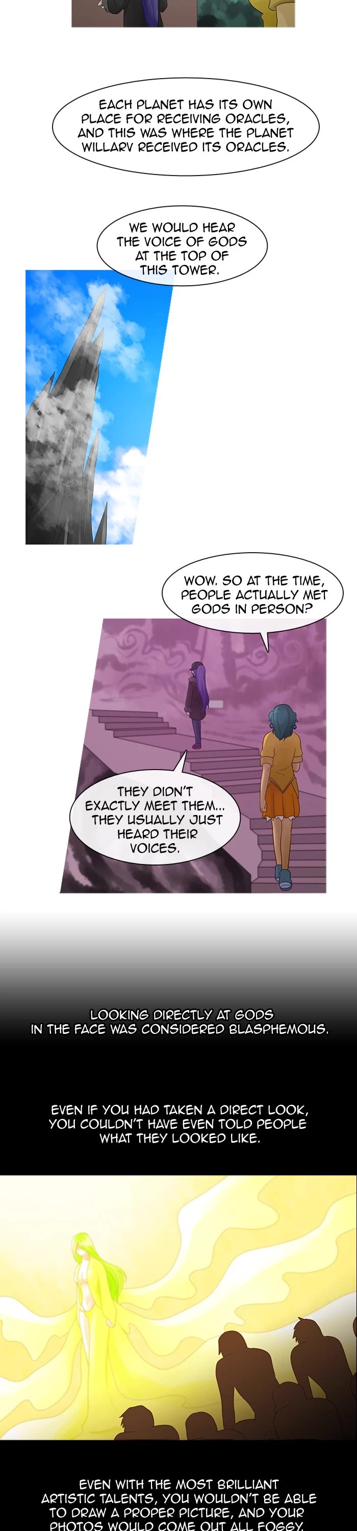 Kubera Chapter 223 page 12 - Chapter 223: [Season 2] Ep. 122 - The Mythical Island (2)