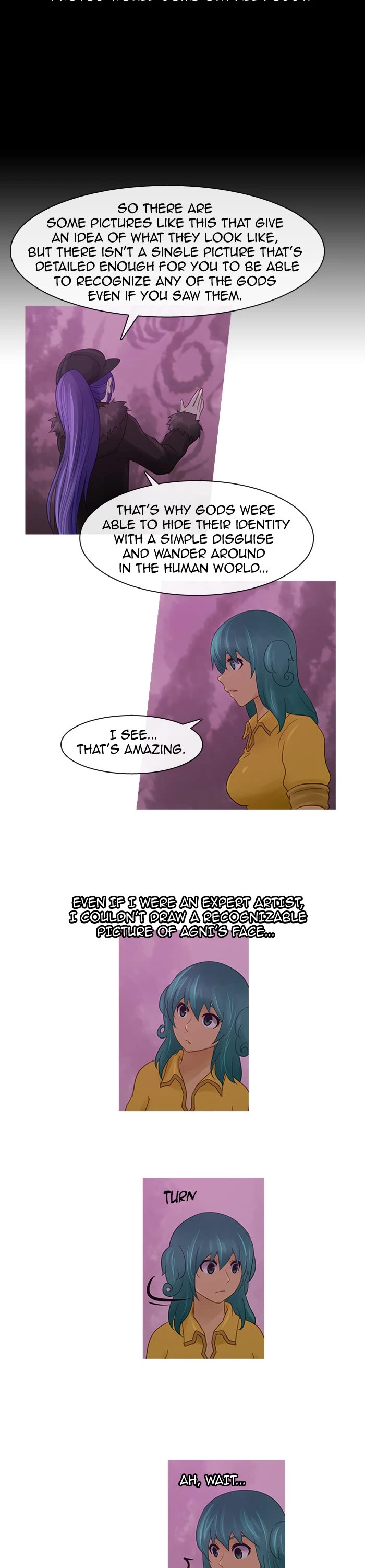 Kubera Chapter 223 page 13 - Chapter 223: [Season 2] Ep. 122 - The Mythical Island (2)