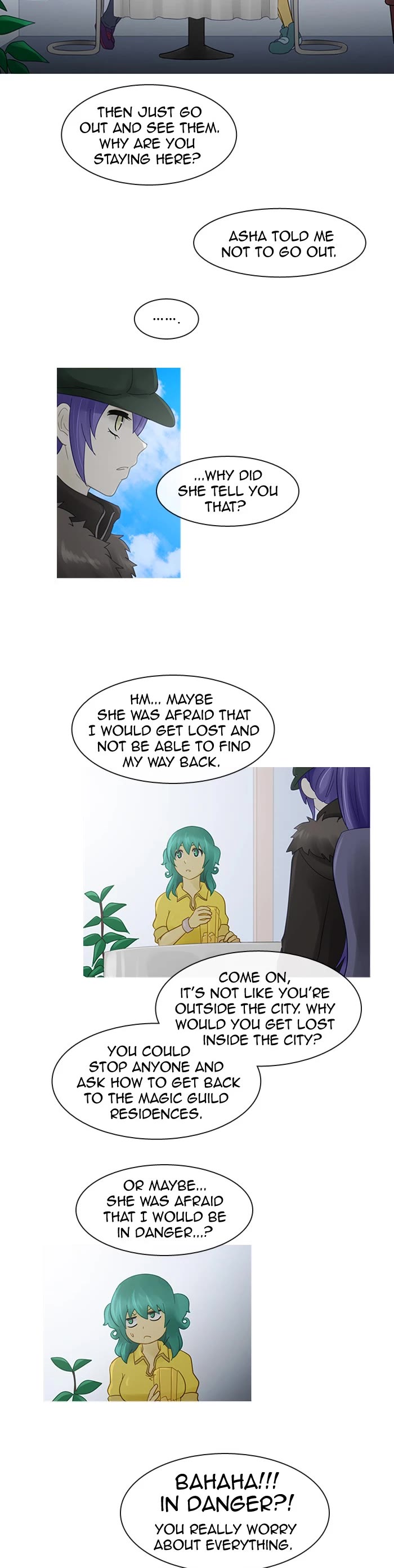 Kubera Chapter 223 page 4 - Chapter 223: [Season 2] Ep. 122 - The Mythical Island (2)