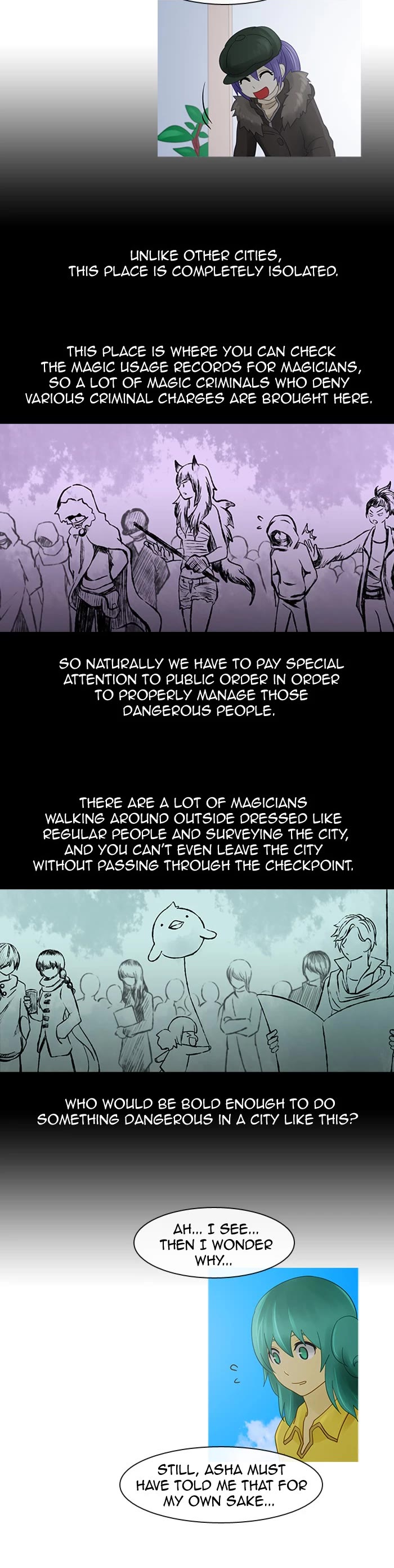 Kubera Chapter 223 page 5 - Chapter 223: [Season 2] Ep. 122 - The Mythical Island (2)