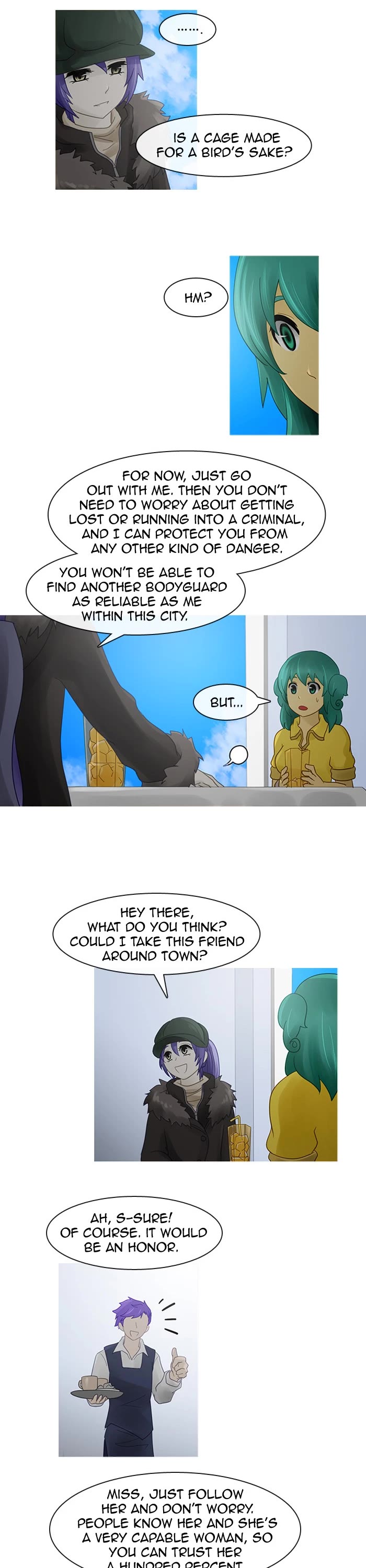 Kubera Chapter 223 page 6 - Chapter 223: [Season 2] Ep. 122 - The Mythical Island (2)