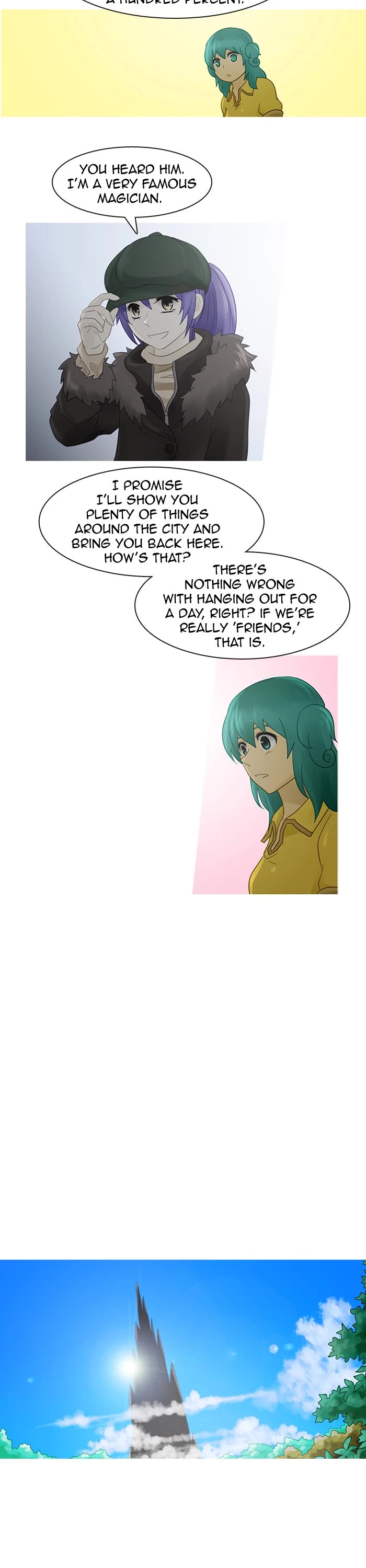 Kubera Chapter 223 page 7 - Chapter 223: [Season 2] Ep. 122 - The Mythical Island (2)