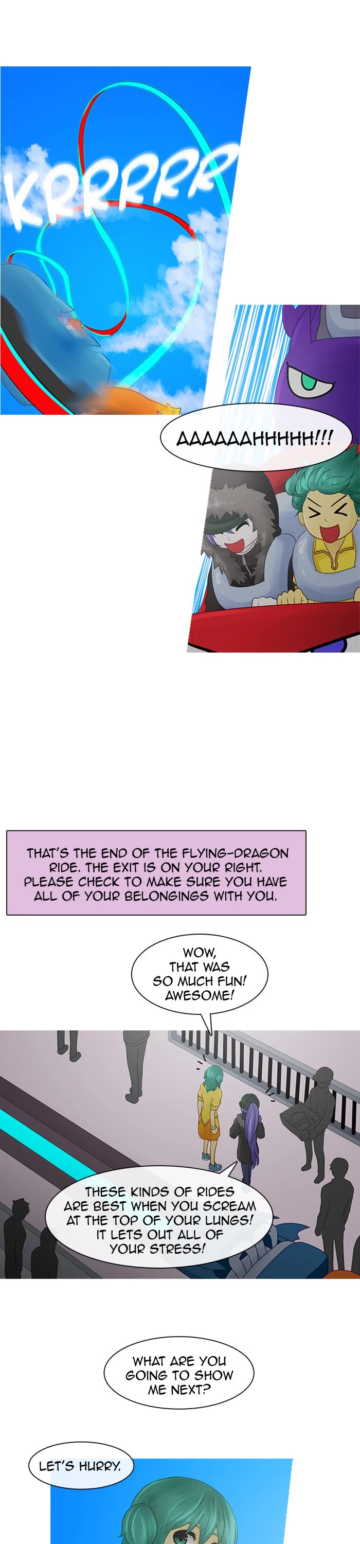 Kubera Chapter 223 page 8 - Chapter 223: [Season 2] Ep. 122 - The Mythical Island (2)